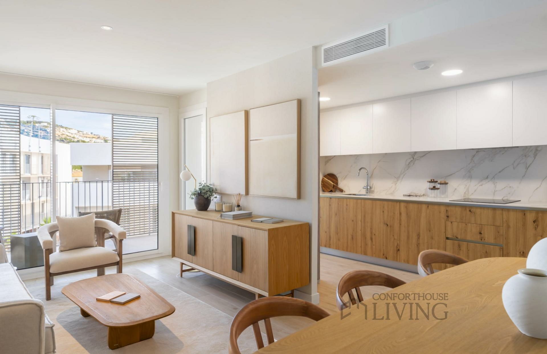 3-bedroom Flat In Jávea – Xàbia, Spain (106 M²)