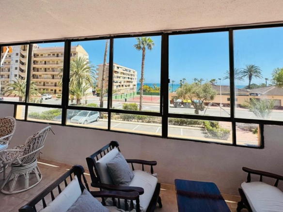 2-bedroom Apartment In Torrevieja, Spain (50 M²)