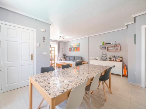 3-bedroom Villa In Rojales, Spain (71 M²)