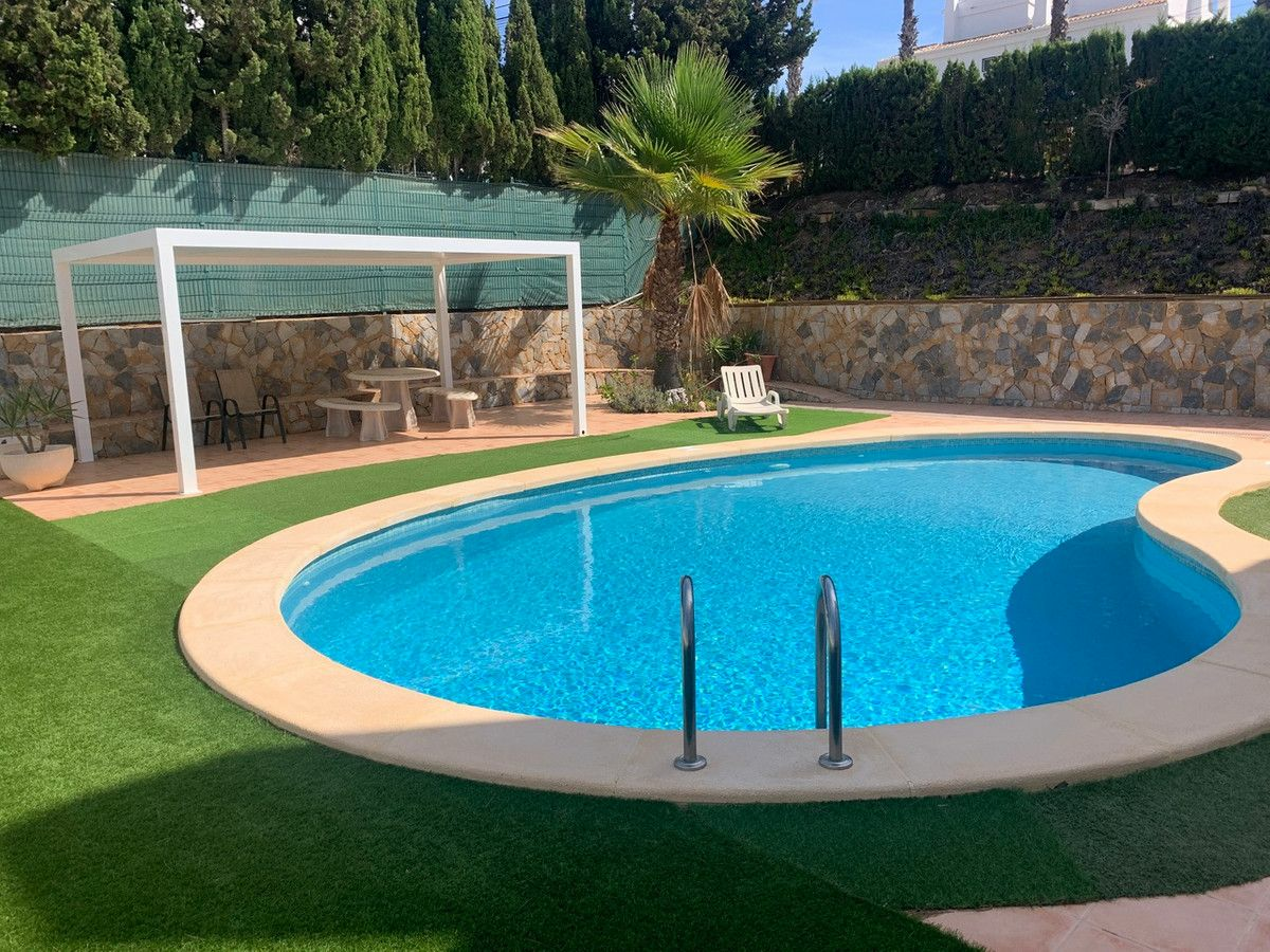 4-bedroom Villa In Orihuela Costa, Spain (156 M²)