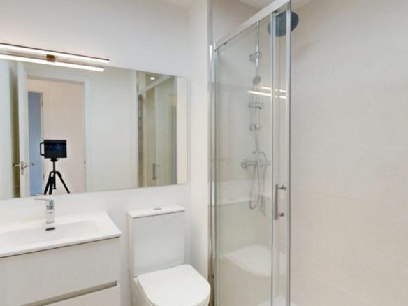 2-bedroom Apartment In Orihuela Costa, Spain (56 M²)