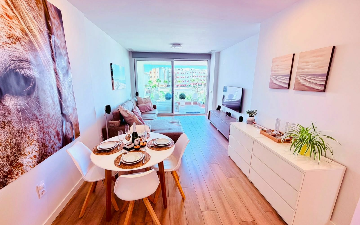 2-bedroom Apartment In Orihuela Costa, Spain (93 M²)