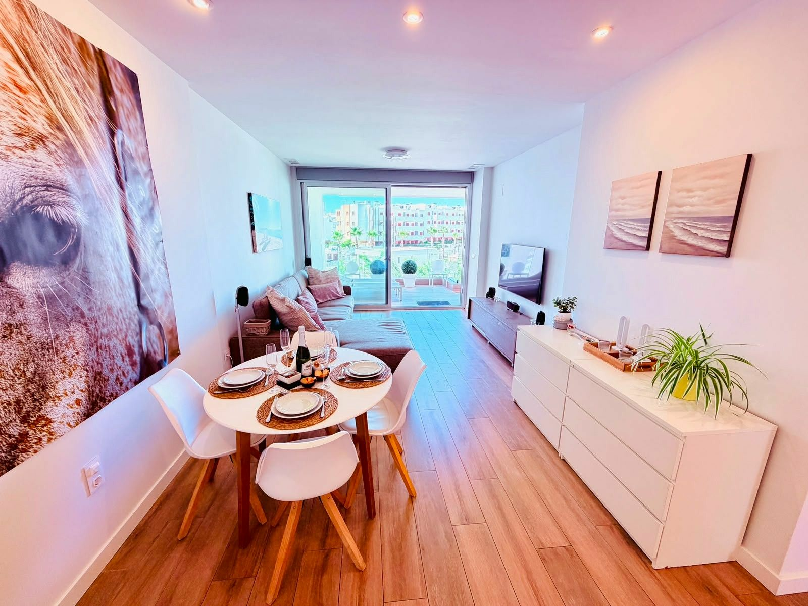 2-bedroom Apartment In Orihuela Costa, Spain (93 M²)