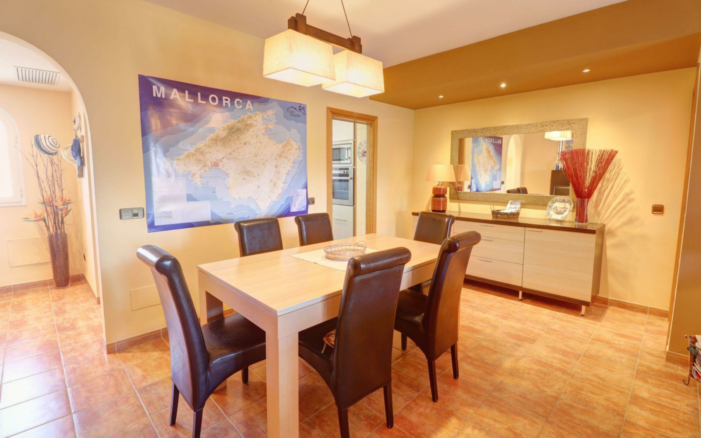 3-bedroom Penthouse In Calvià, Spain (160 M²)