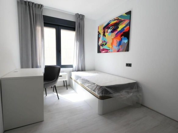 3-bedroom Penthouse In Torrevieja, Spain (128 M²)