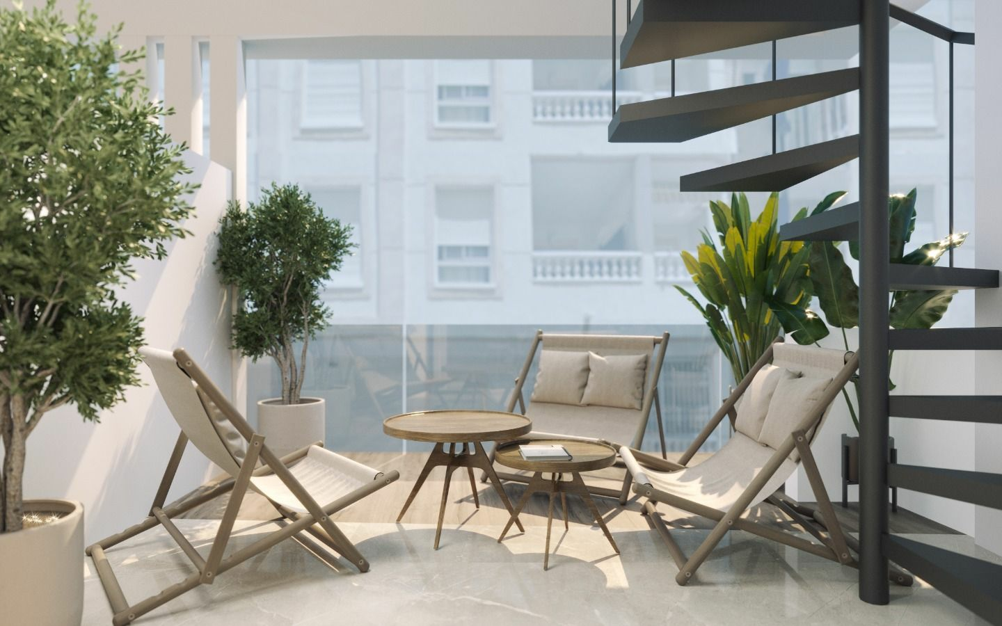 2-bedroom Penthouse In Torrevieja, Spain (162 M²)