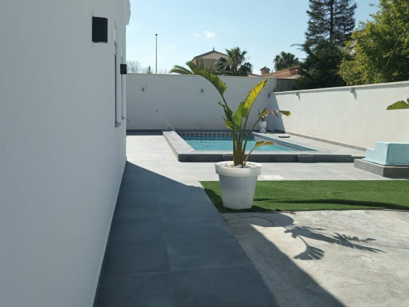 4-bedroom Villa In Orihuela Costa, Spain (174 M²)