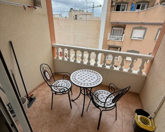 2-bedroom Apartment In Torrevieja, Spain (64 M²)