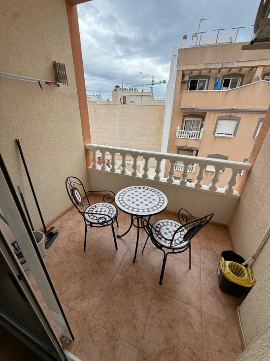 2-bedroom Apartment In Torrevieja, Spain (64 M²)
