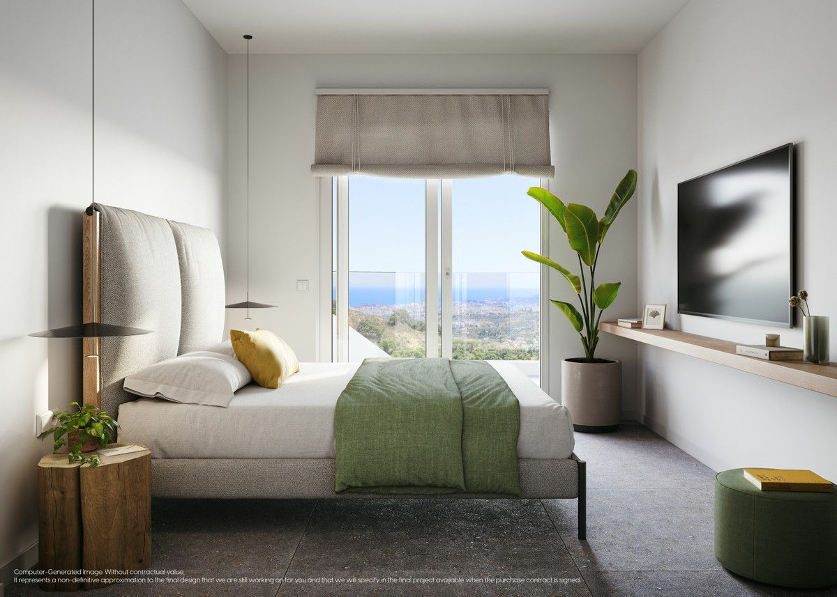 2-bedroom Apartment In Mijas, Spain (80 M²)