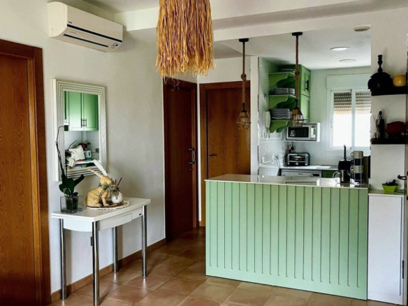 2-bedroom Apartment In Cartagena, Spain (70 M²)
