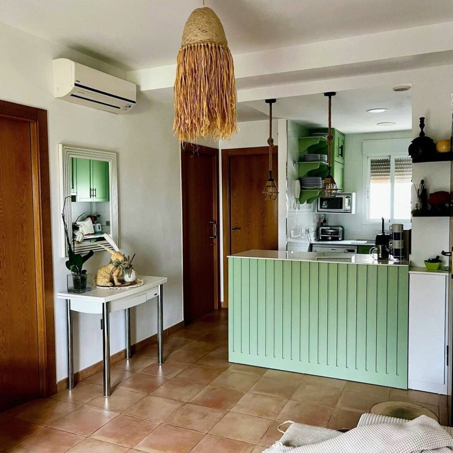 2-bedroom Apartment In Cartagena, Spain (70 M²)