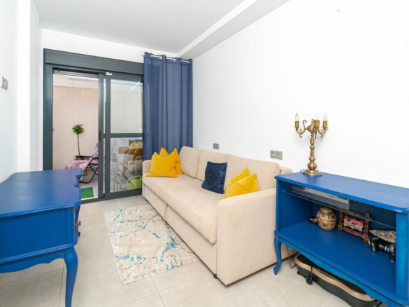 2-bedroom Apartment In San Pedro Del Pinatar, Spain (55 M²)