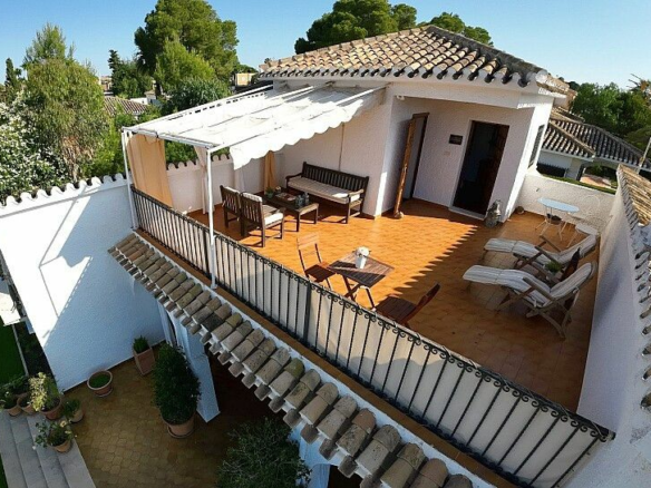 5-bedroom Villa In Orihuela Costa, Spain (750 M²)