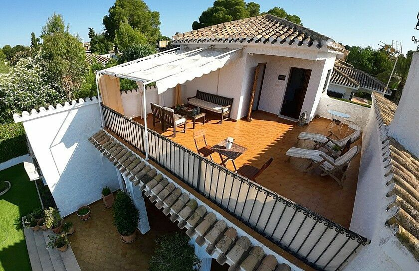 5-bedroom Villa In Orihuela Costa, Spain (750 M²)