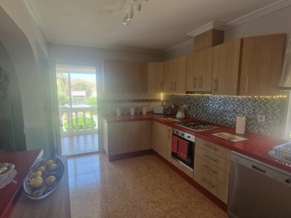 3-bedroom Villa In Catral, Spain (140 M²)