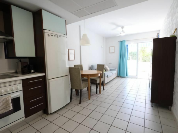 1-bedroom Apartment In Orihuela Costa, Spain (63 M²)