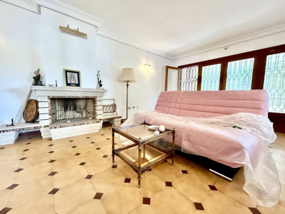 4-bedroom Villa In Santiago De La Ribera, Spain (632 M²)