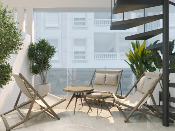 2-bedroom Apartment In Torrevieja, Spain (106 M²)