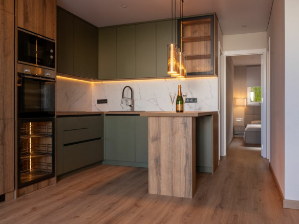 2-bedroom Apartment In Torrevieja, Spain (56 M²)