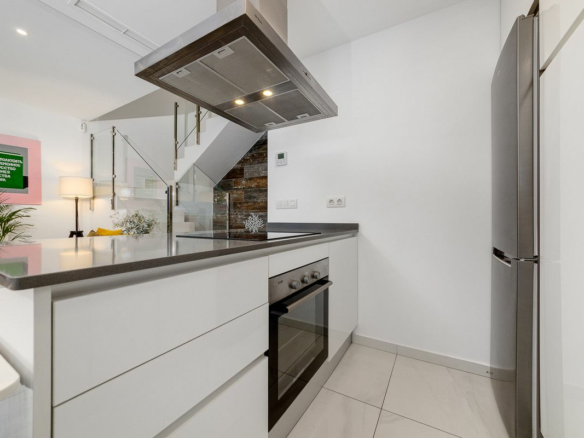 3-bedroom House In Orihuela Costa, Spain (134 M²)