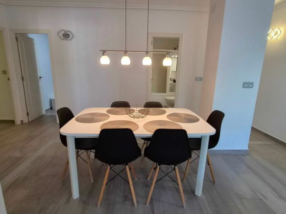 3-bedroom Apartment In Torrevieja, Spain (117 M²)