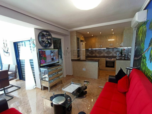 2-bedroom Apartment In Torrevieja, Spain (62 M²)