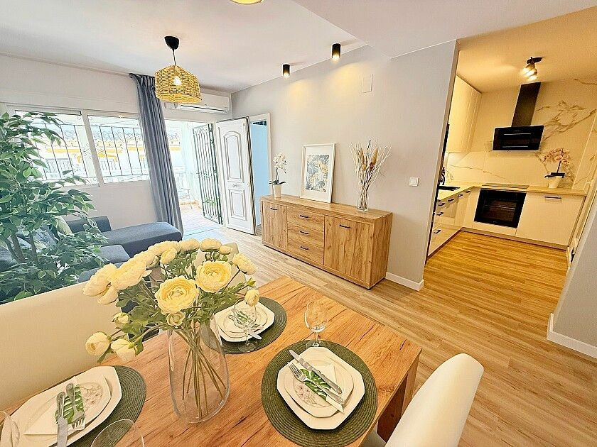 3-bedroom House In Orihuela Costa, Spain (90 M²)