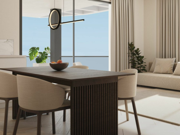 2-bedroom Apartment In Calpe, Spain (118 M²)