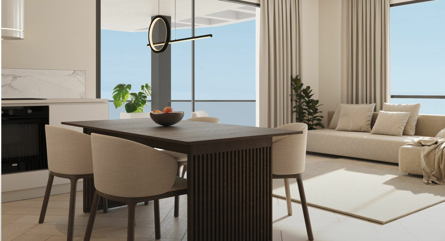 2-bedroom Apartment In Calpe, Spain (118 M²)