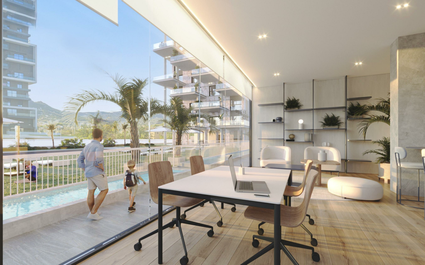 3-bedroom Apartment In Calpe, Spain (160 M²)