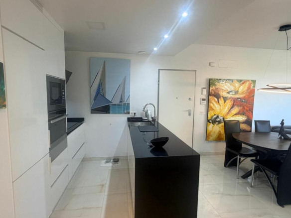 3-bedroom Apartment In Orihuela Costa, Spain (90 M²)