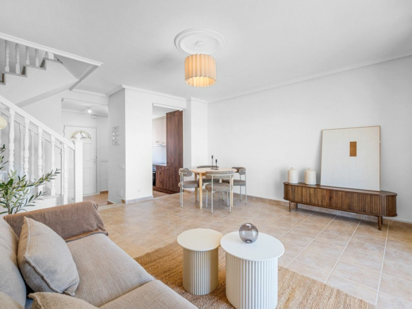 3-bedroom Villa In Rojales, Spain (105 M²)