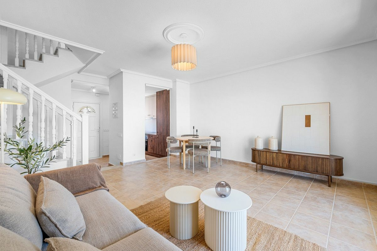 3-bedroom Villa In Rojales, Spain (105 M²)