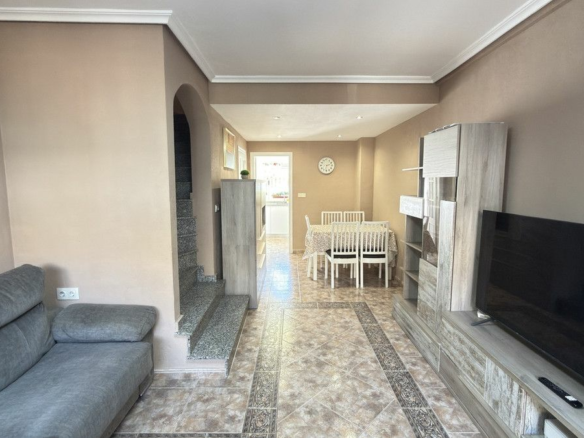 3-bedroom House In Orihuela Costa, Spain (80 M²)