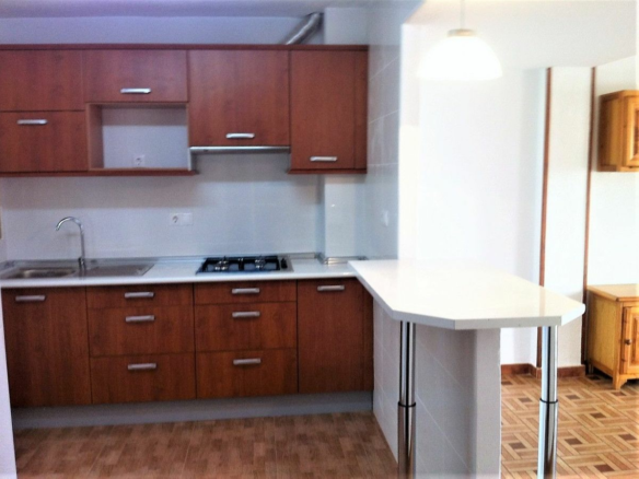 3-bedroom Apartment In Mutxamel, Spain (120 M²)