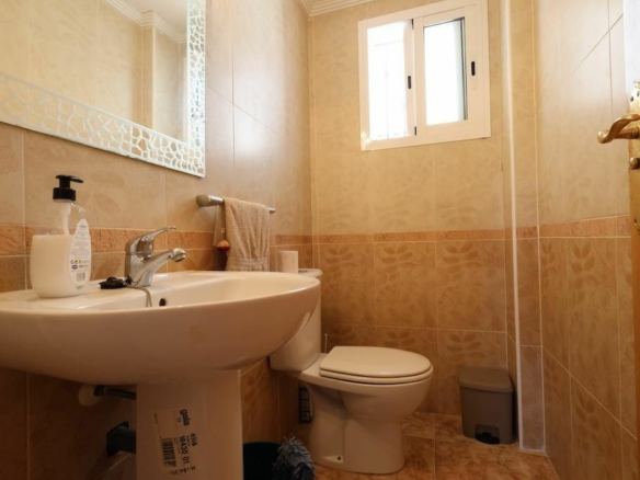 2-bedroom Apartment In Orihuela Costa, Spain (79 M²)