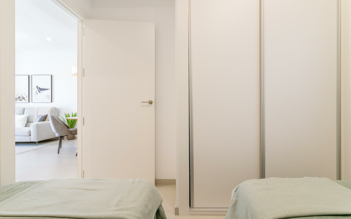 3-bedroom Penthouse In Torrevieja, Spain (96 M²)