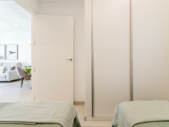 3-bedroom Penthouse In Torrevieja, Spain (96 M²)
