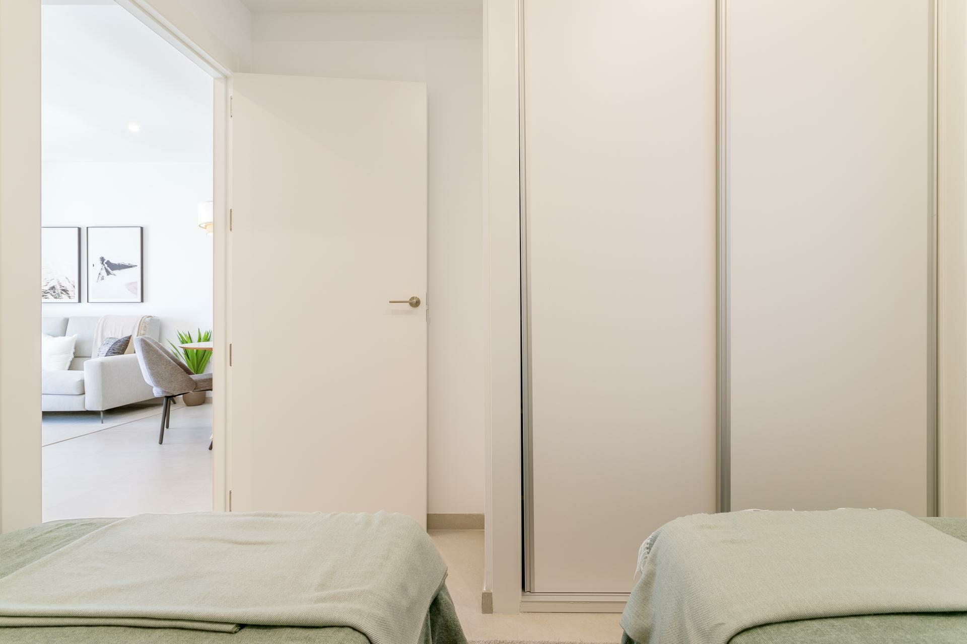 3-bedroom Penthouse In Torrevieja, Spain (96 M²)