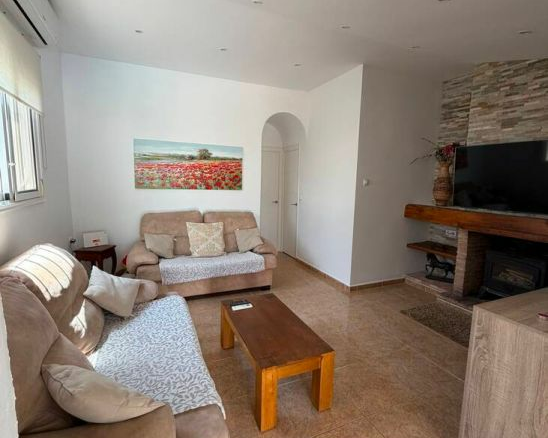 2-bedroom Villa In Orihuela Costa, Spain (85 M²)
