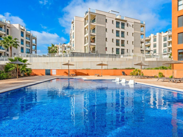 2-bedroom Apartment In Orihuela Costa, Spain (87 M²)