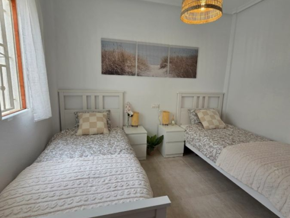 2-bedroom Apartment In Orihuela Costa, Spain (72 M²)
