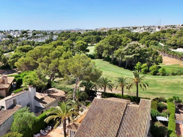 5-bedroom Villa In Orihuela Costa, Spain (200 M²)