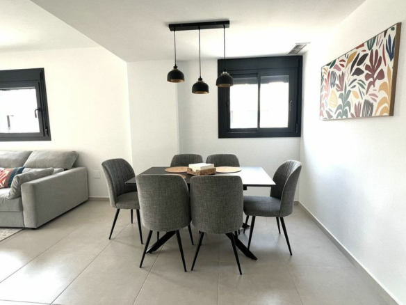 3-bedroom Apartment In Orihuela Costa, Spain (84 M²)