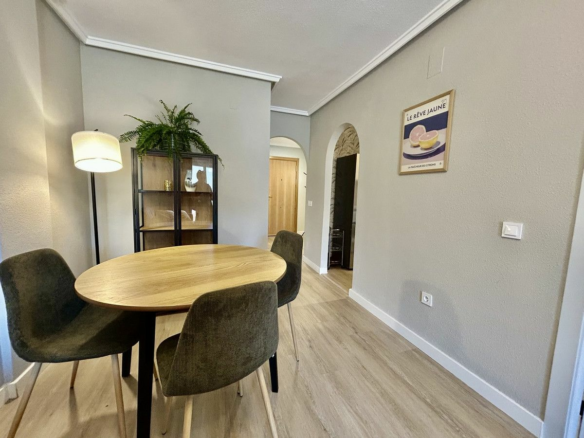 1-bedroom Apartment In Torrevieja, Spain (60 M²)