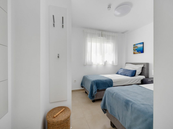 2-bedroom Apartment In Pilar De La Horadada, Spain (68 M²)