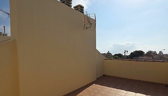 3-bedroom House In Torrevieja, Spain (90 M²)
