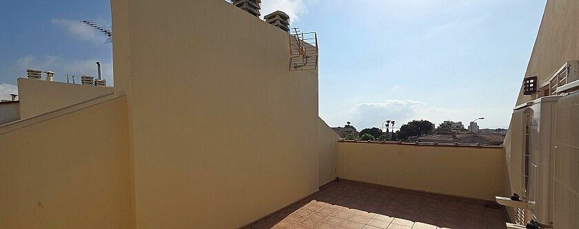 3-bedroom House In Torrevieja, Spain (90 M²)