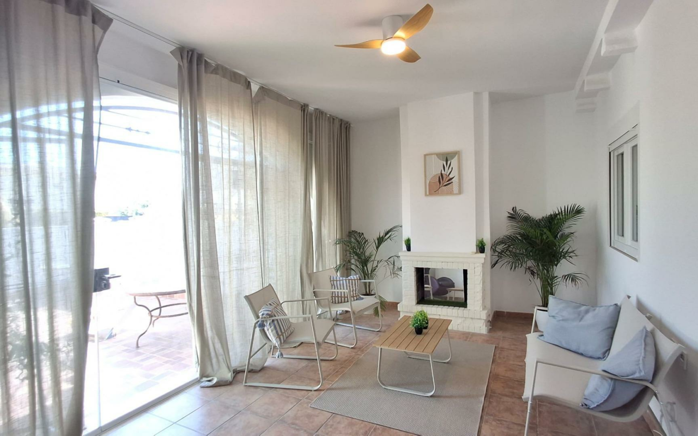 3-bedroom House In Orihuela Costa, Spain (63 M²)